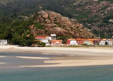 Playa de Ezaro